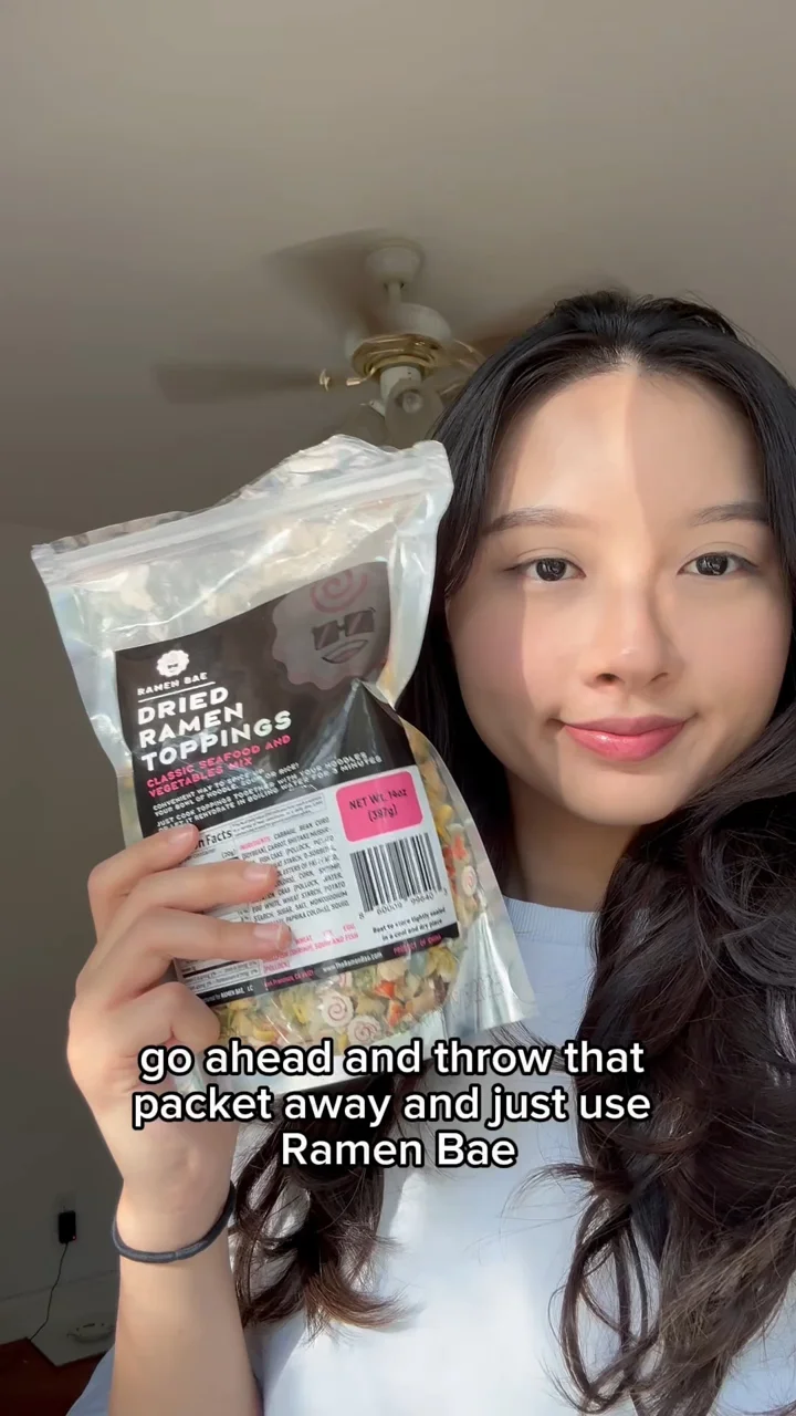 Ramen Bae — Katherine Choi